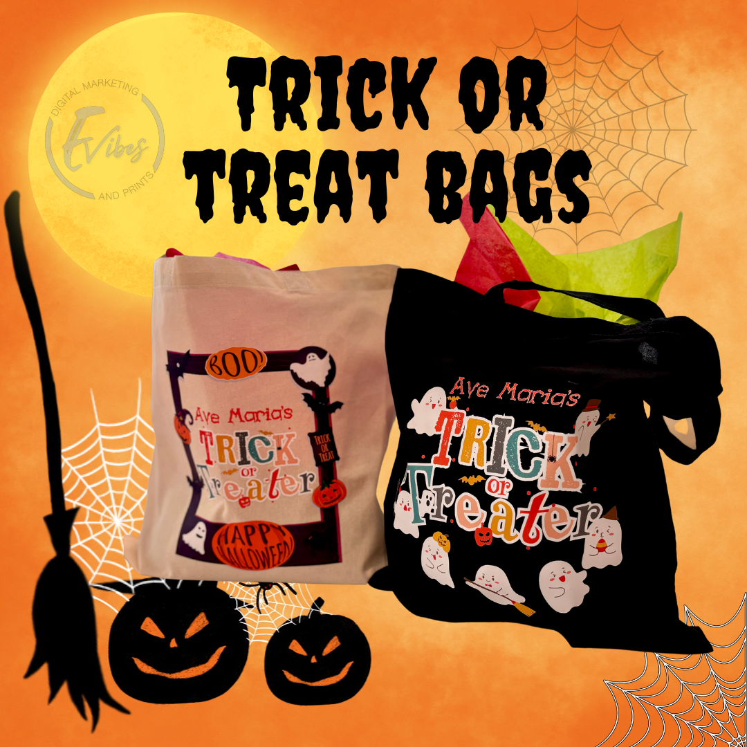 Trick or Treat Bags