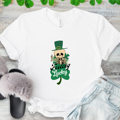 Feeling Lucky Tee - Adult Tee