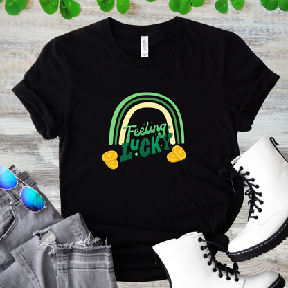 Feeling Lucky Tee - Adult Tee