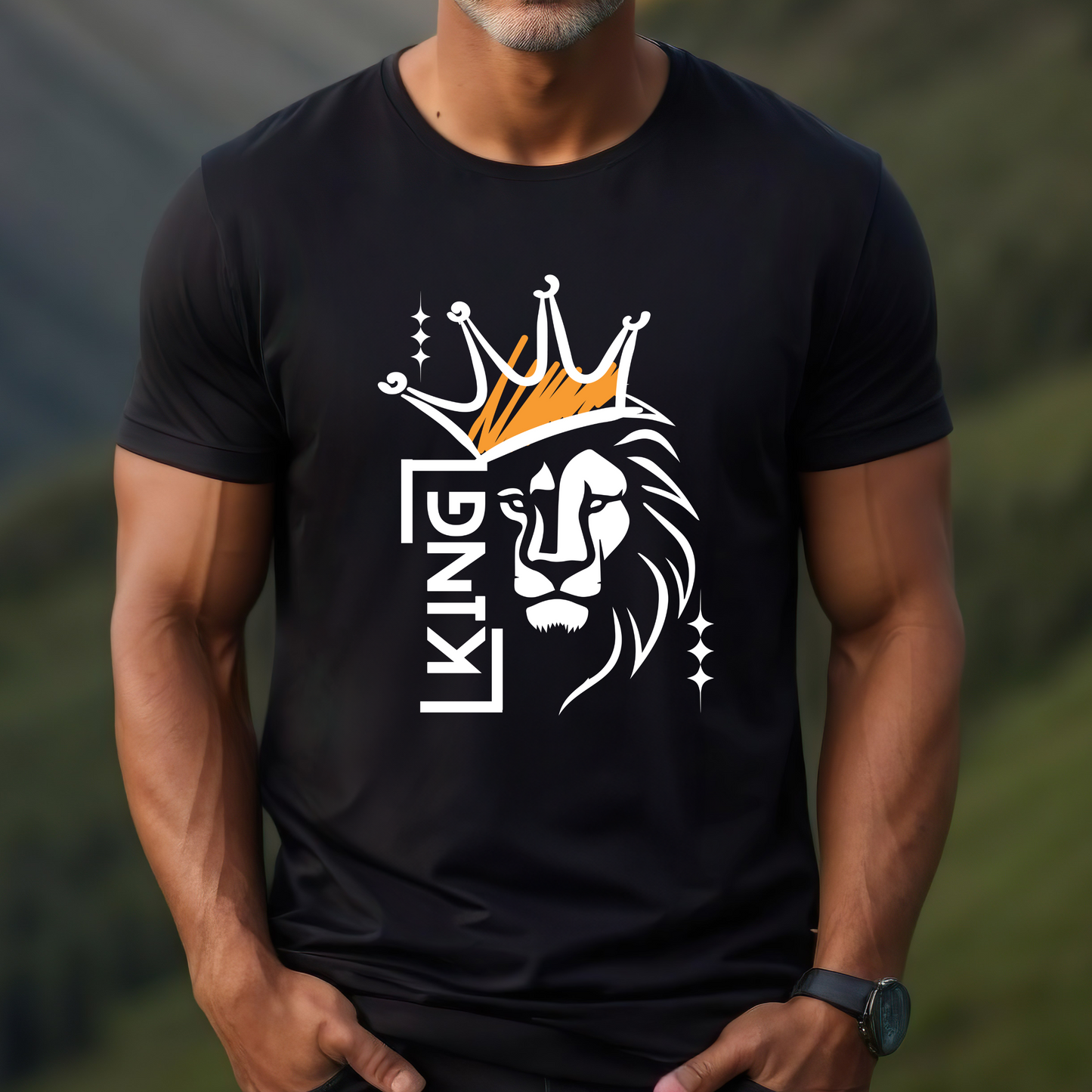 KING - Adult Tee