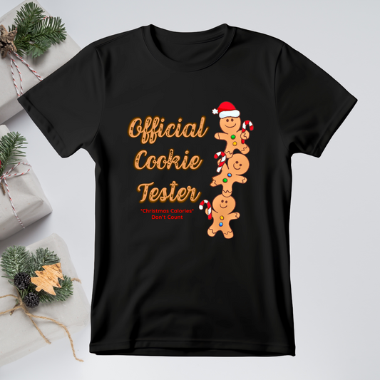 Official Cookie Tester - Youth Tee