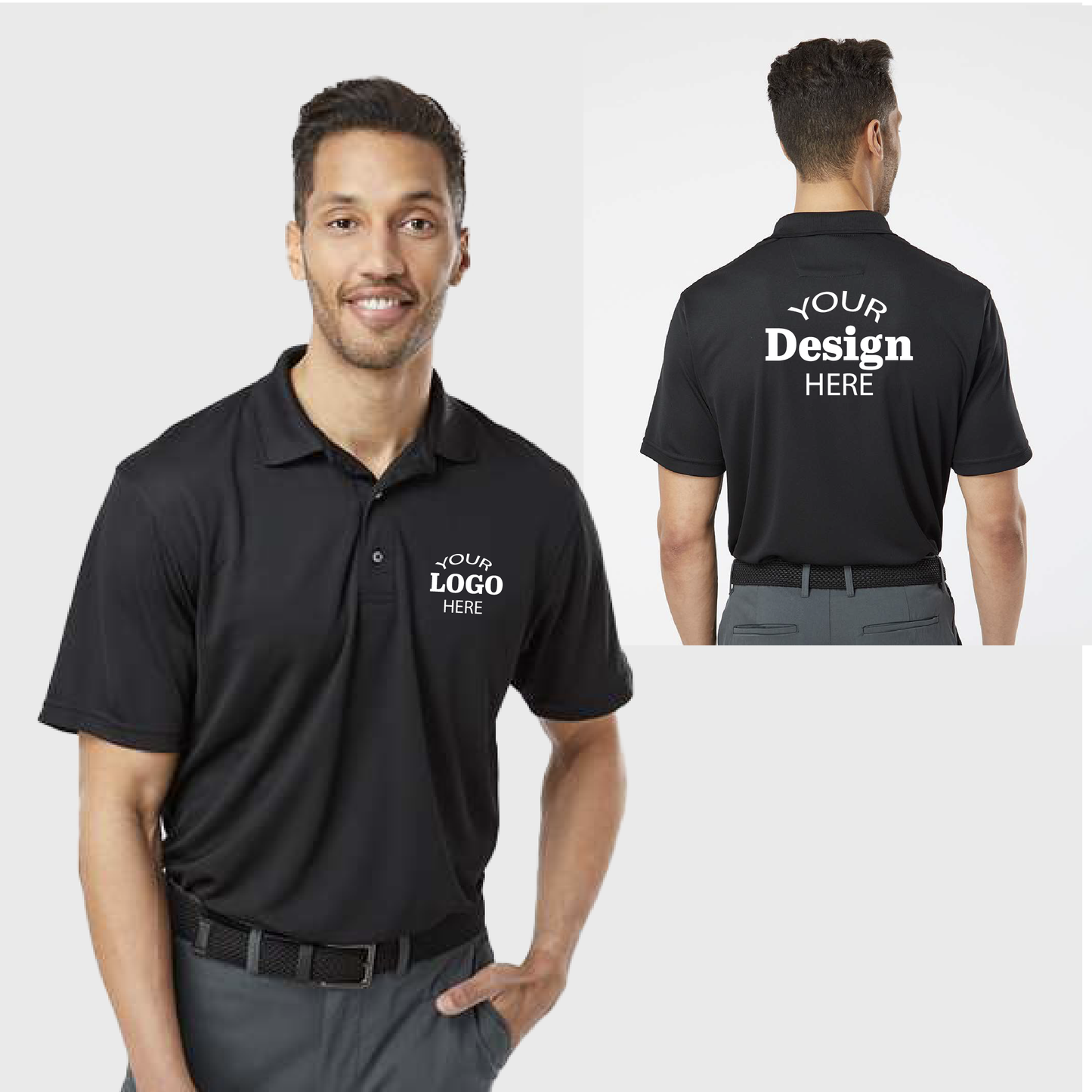 Adults Custom Polo Shirts