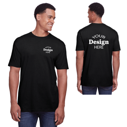 Adults Custom Cotton T-Shirts