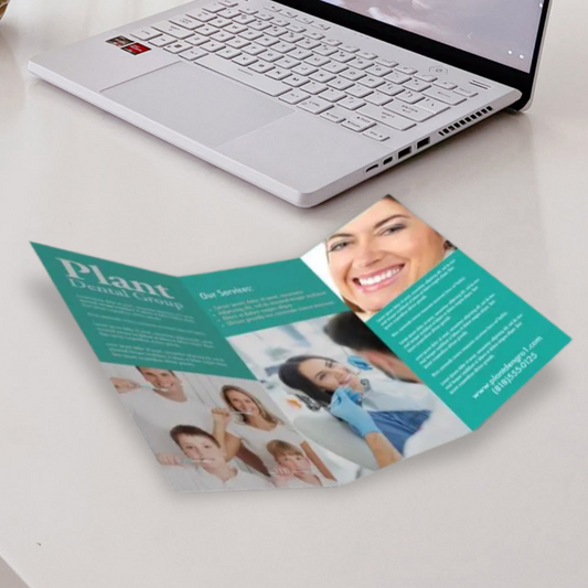 Tri-Fold Brochures