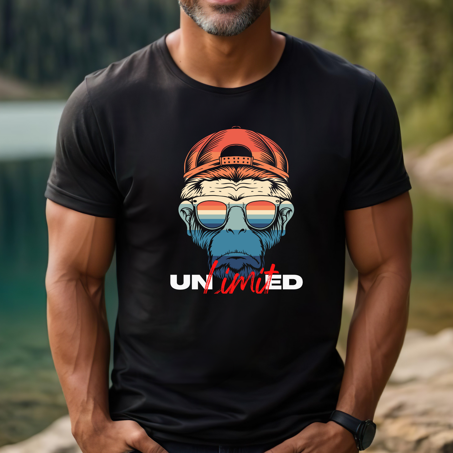 Unlimited - Adult Tee