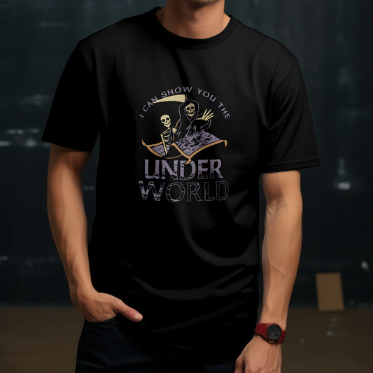 Show You The Underworld - Adult Tee