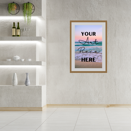 Custom Wall Posters